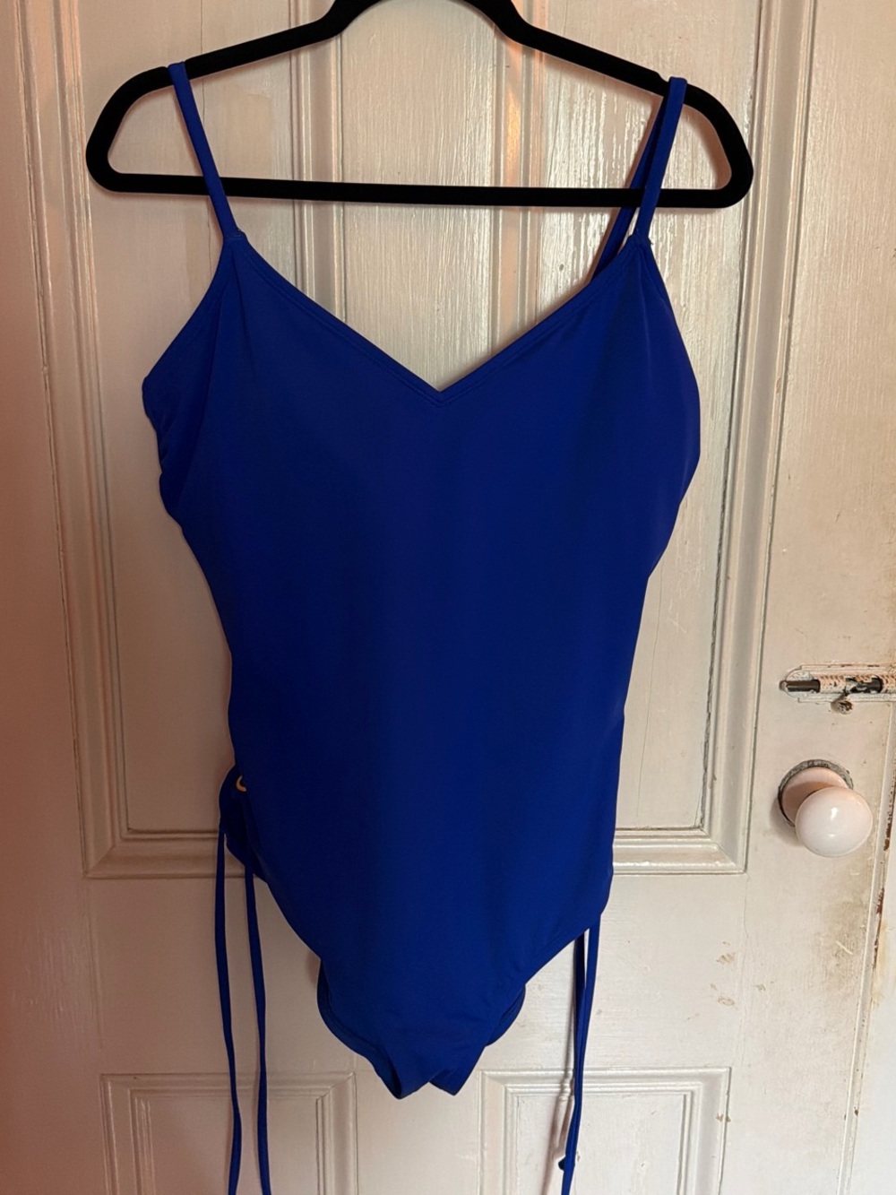 sofia by sofia vergara Cobalt Blue One-Piece